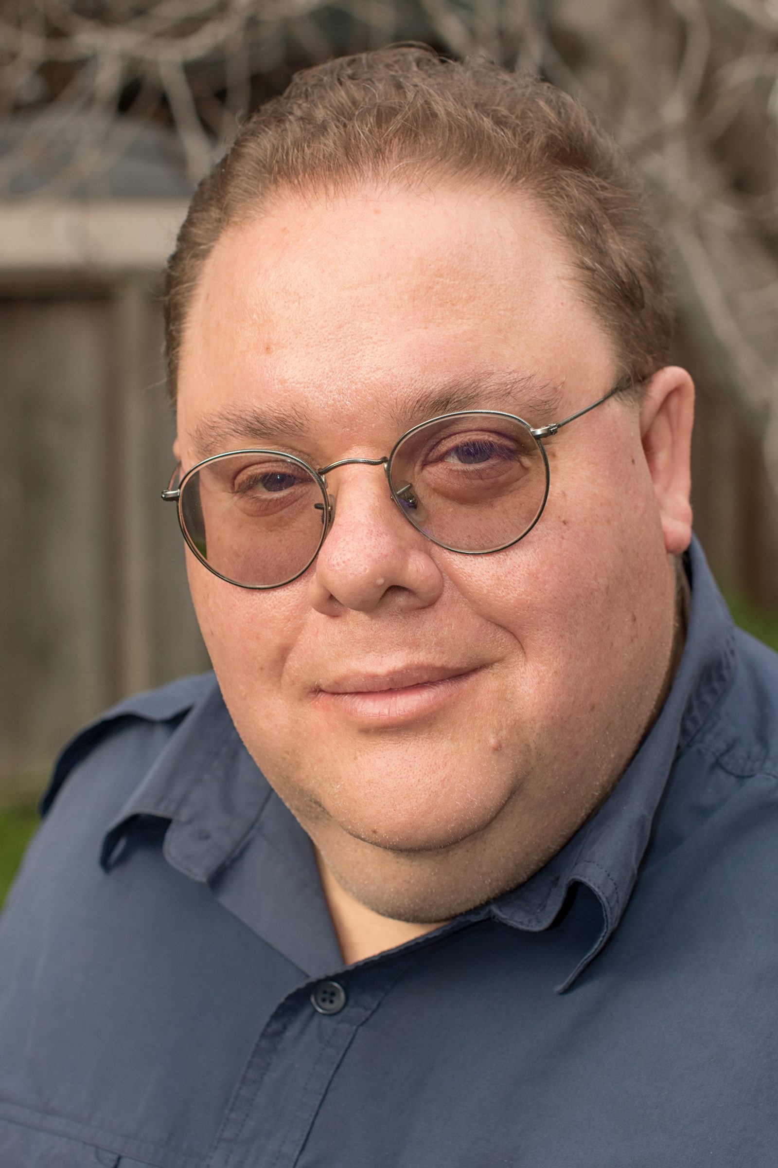 Photo of Benjamin Wachs